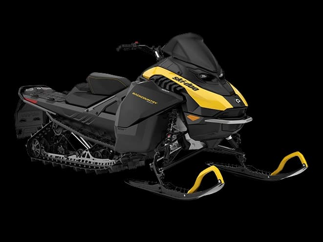 Ski-Doo 2027 Backcountry