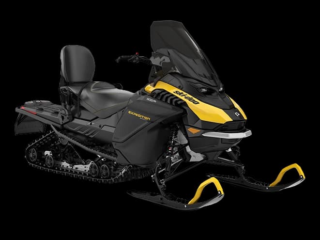 Ski-Doo 2027 Expedition